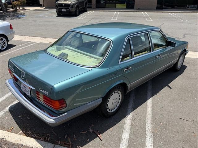 1986 Mercedes-Benz 300 (CC-2077460) for sale in Spring Valley, California