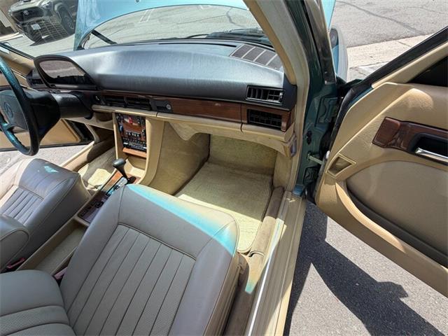 1986 Mercedes-Benz 300 (CC-2077460) for sale in Spring Valley, California