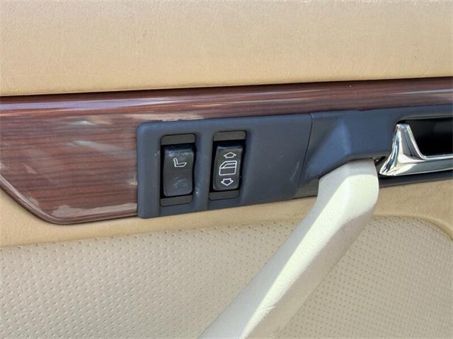 1986 Mercedes-Benz 300 (CC-2077460) for sale in Spring Valley, California