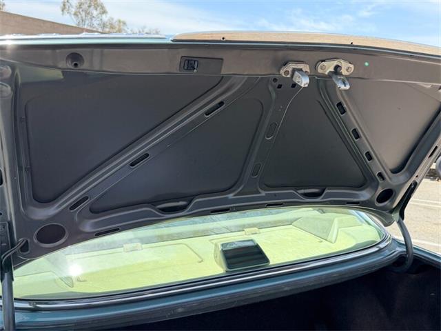 1986 Mercedes-Benz 300 (CC-2077460) for sale in Spring Valley, California