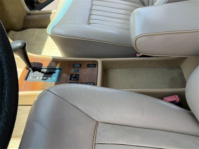 1986 Mercedes-Benz 300 (CC-2077460) for sale in Spring Valley, California