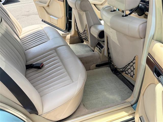 1986 Mercedes-Benz 300 (CC-2077460) for sale in Spring Valley, California