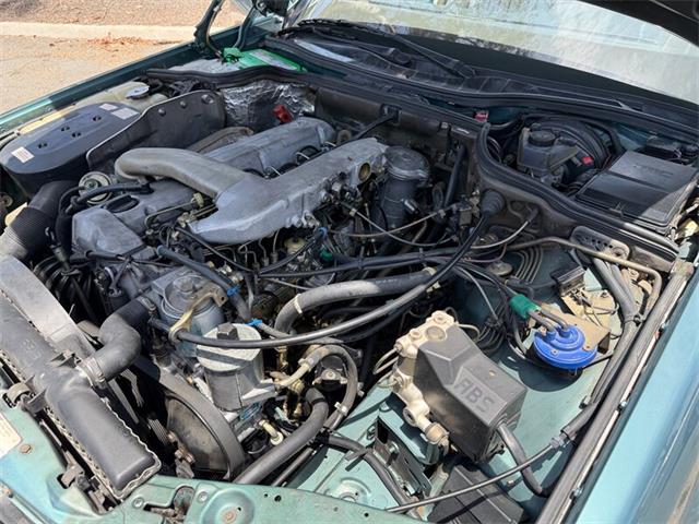 1986 Mercedes-Benz 300 (CC-2077460) for sale in Spring Valley, California