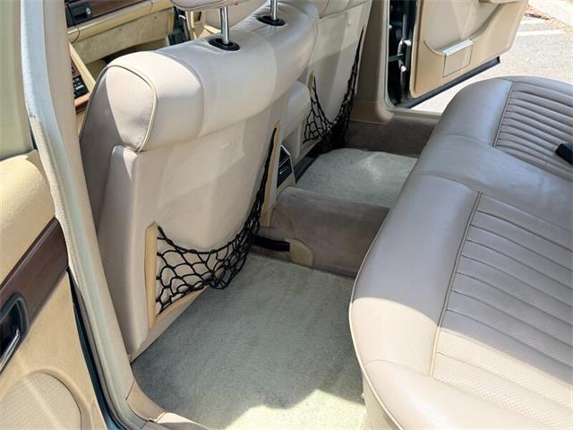 1986 Mercedes-Benz 300 (CC-2077460) for sale in Spring Valley, California