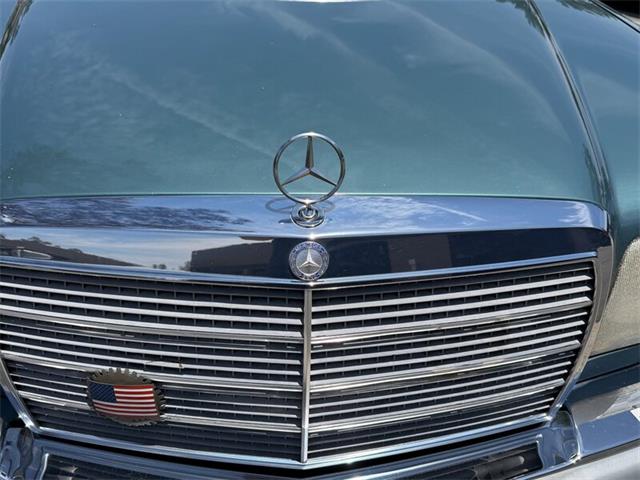 1986 Mercedes-Benz 300 (CC-2077460) for sale in Spring Valley, California