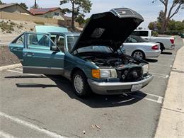 1986 Mercedes-Benz 300 (CC-2077460) for sale in Spring Valley, California