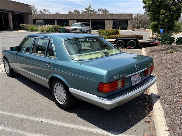 1986 Mercedes-Benz 300 (CC-2077460) for sale in Spring Valley, California