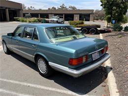 1986 Mercedes-Benz 300 (CC-2077460) for sale in Spring Valley, California