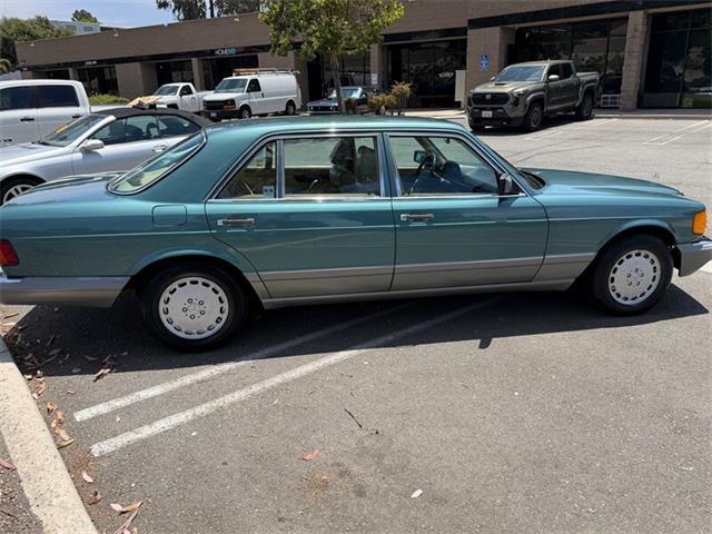 1986 Mercedes-Benz 300 (CC-2077460) for sale in Spring Valley, California