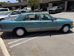 1986 Mercedes-Benz 300 (CC-2077460) for sale in Spring Valley, California