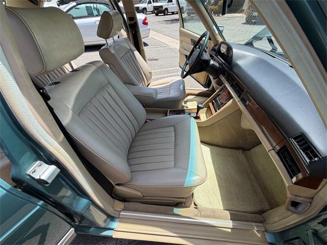 1986 Mercedes-Benz 300 (CC-2077460) for sale in Spring Valley, California