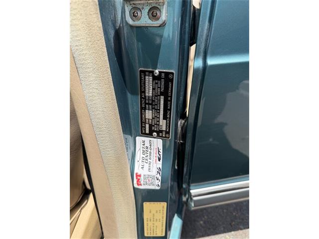 1986 Mercedes-Benz 300 (CC-2077460) for sale in Spring Valley, California