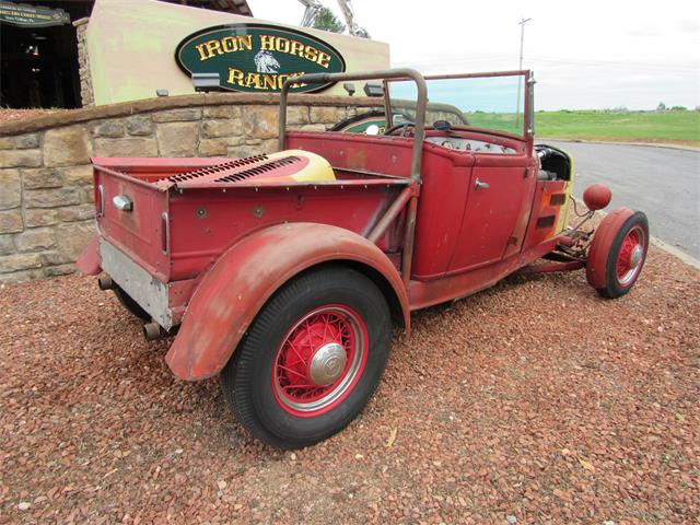 1931 Ford Pickup (CC-2077465) for sale in Mill Hall, Pennsylvania