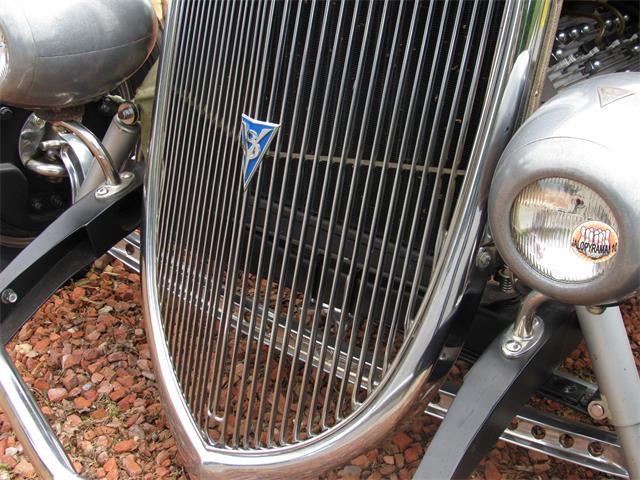 1934 Ford Phaeton (CC-2077467) for sale in Mill Hall, Pennsylvania