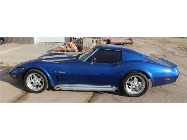 1975 Chevrolet Corvette Stingray (CC-2077469) for sale in Treynor, Iowa