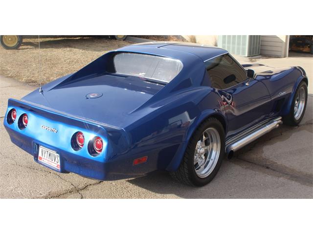 1975 Chevrolet Corvette Stingray (CC-2077469) for sale in Treynor, Iowa
