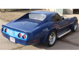 1975 Chevrolet Corvette Stingray (CC-2077469) for sale in Treynor, Iowa