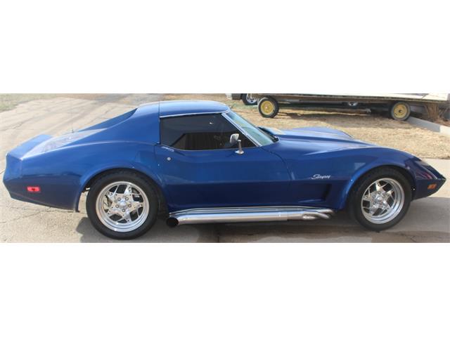 1975 Chevrolet Corvette Stingray (CC-2077469) for sale in Treynor, Iowa