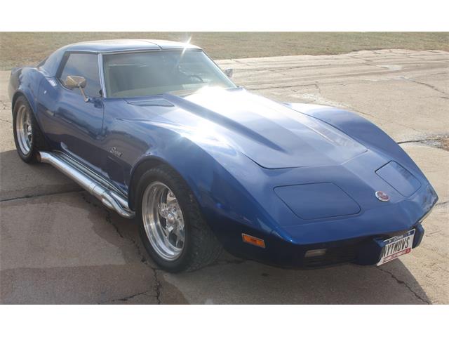 1975 Chevrolet Corvette Stingray (CC-2077469) for sale in Treynor, Iowa