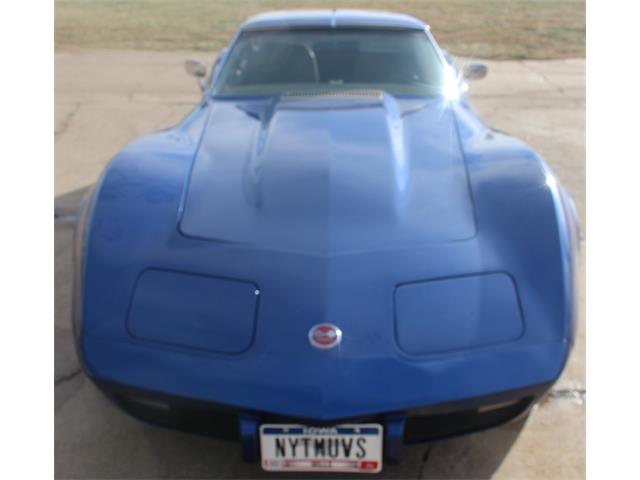 1975 Chevrolet Corvette Stingray (CC-2077469) for sale in Treynor, Iowa