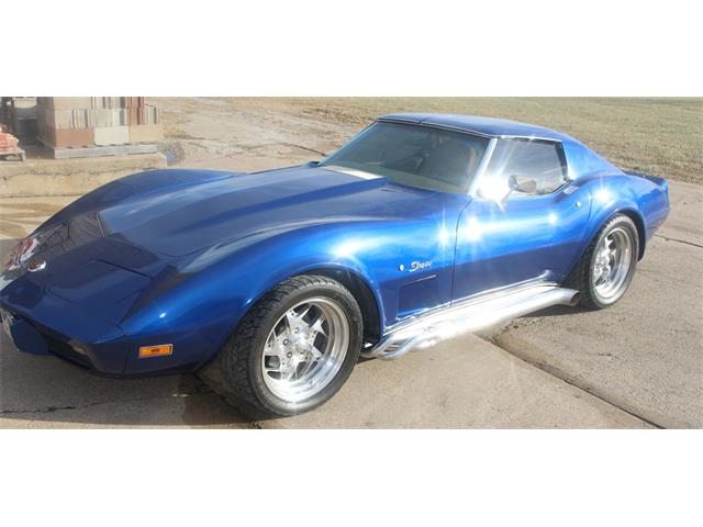 1975 Chevrolet Corvette Stingray (CC-2077469) for sale in Treynor, Iowa