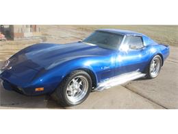 1975 Chevrolet Corvette Stingray (CC-2077469) for sale in Treynor, Iowa