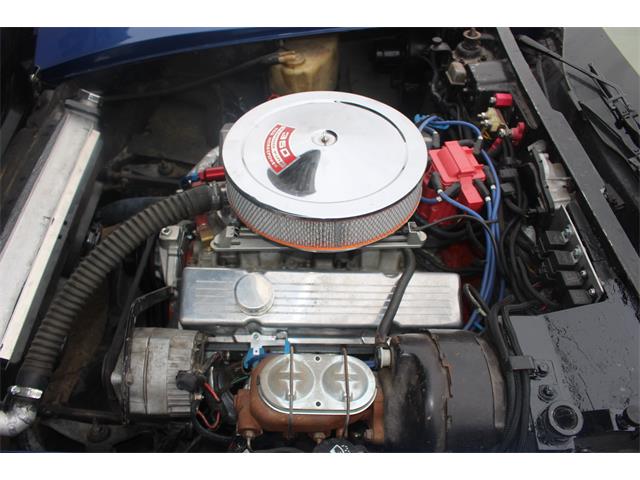 1975 Chevrolet Corvette Stingray (CC-2077469) for sale in Treynor, Iowa