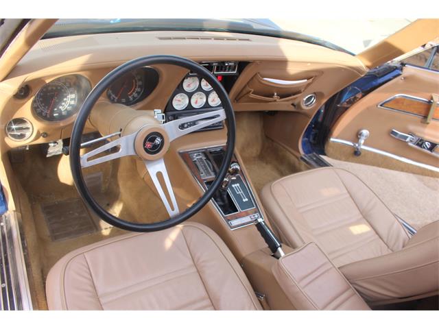 1975 Chevrolet Corvette Stingray (CC-2077469) for sale in Treynor, Iowa