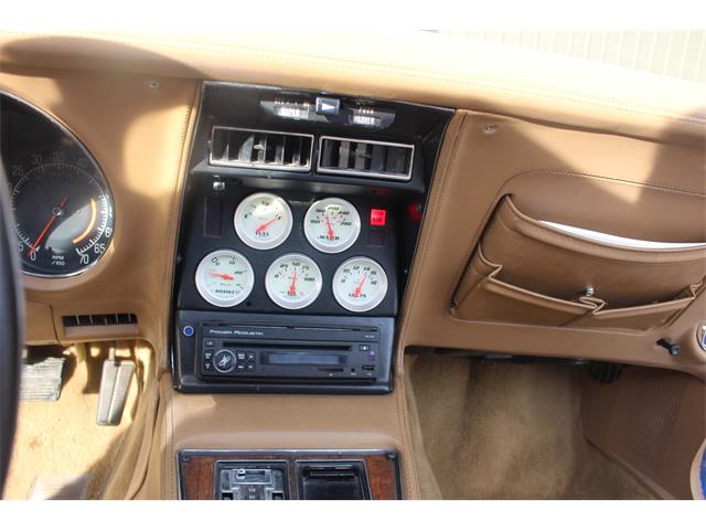 1975 Chevrolet Corvette Stingray (CC-2077469) for sale in Treynor, Iowa