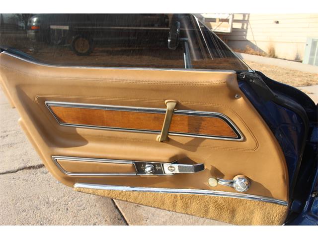 1975 Chevrolet Corvette Stingray (CC-2077469) for sale in Treynor, Iowa