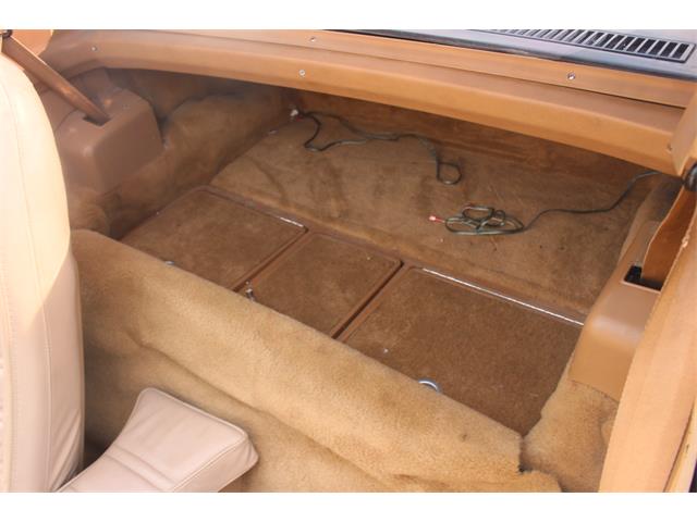 1975 Chevrolet Corvette Stingray (CC-2077469) for sale in Treynor, Iowa