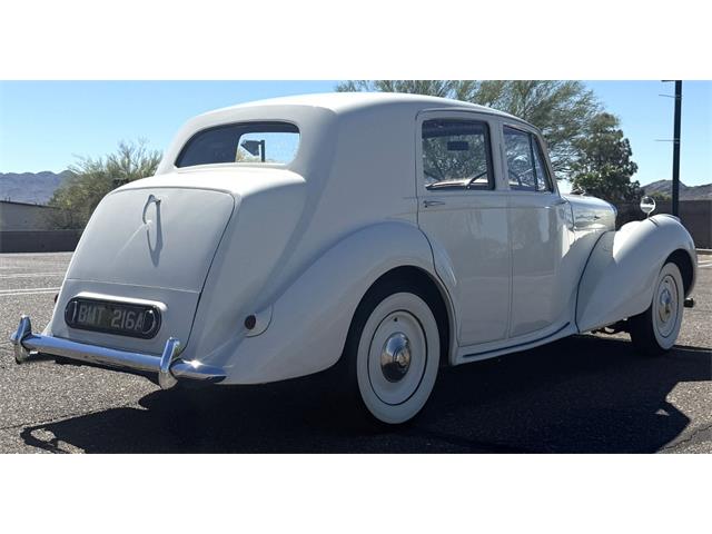 1947 Bentley Mark VI (CC-2070747) for sale in Phoenix, Arizona