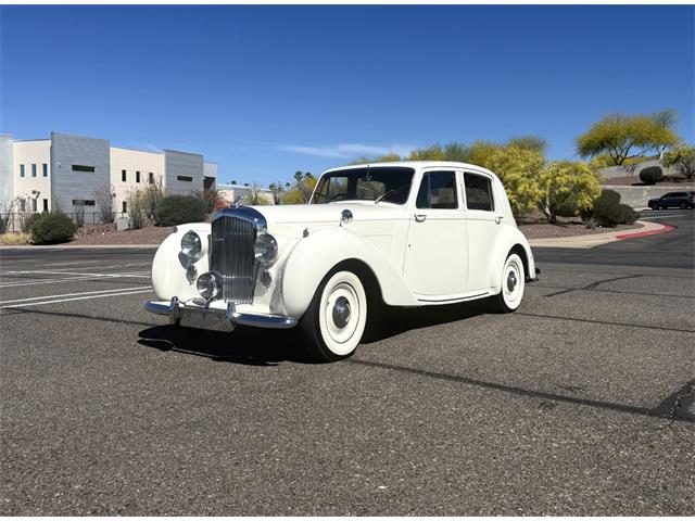 1947 Bentley Mark VI (CC-2070747) for sale in Phoenix, Arizona
