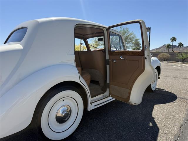 1947 Bentley Mark VI (CC-2070747) for sale in Phoenix, Arizona
