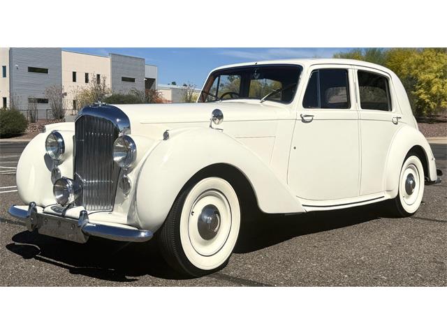 1947 Bentley Mark VI (CC-2070747) for sale in Phoenix, Arizona