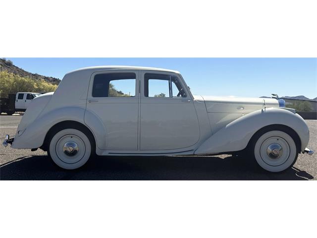 1947 Bentley Mark VI (CC-2070747) for sale in Phoenix, Arizona