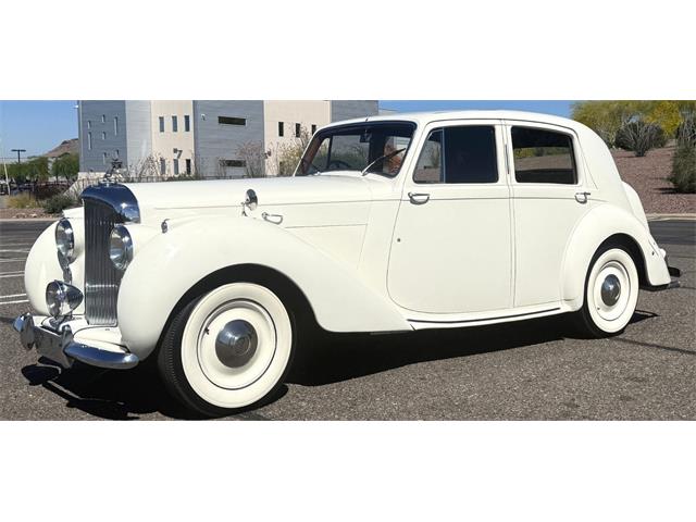 1947 Bentley Mark VI (CC-2070747) for sale in Phoenix, Arizona