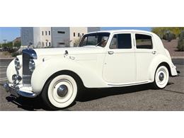 1947 Bentley Mark VI (CC-2070747) for sale in Phoenix, Arizona