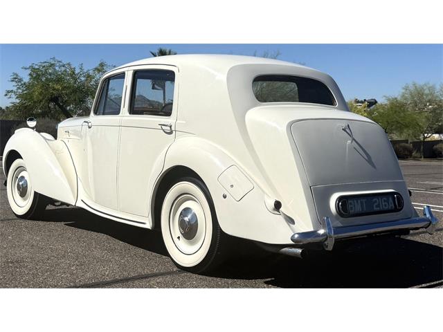 1947 Bentley Mark VI (CC-2070747) for sale in Phoenix, Arizona