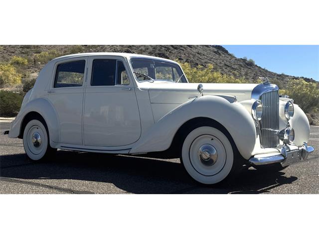 1947 Bentley Mark VI (CC-2070747) for sale in Phoenix, Arizona