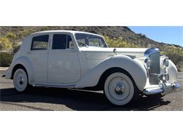 1947 Bentley Mark VI (CC-2070747) for sale in Phoenix, Arizona
