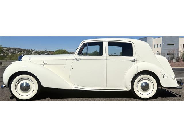 1947 Bentley Mark VI (CC-2070747) for sale in Phoenix, Arizona