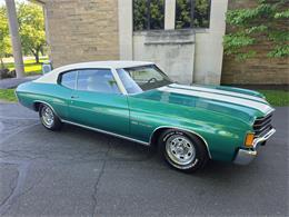 1972 Chevrolet Chevelle Malibu (CC-2077470) for sale in Canton, Ohio