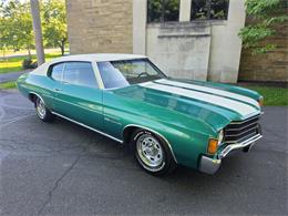1972 Chevrolet Chevelle Malibu (CC-2077470) for sale in Canton, Ohio