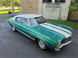 1972 Chevrolet Chevelle Malibu (CC-2077470) for sale in Canton, Ohio