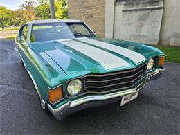 1972 Chevrolet Chevelle Malibu (CC-2077470) for sale in Canton, Ohio