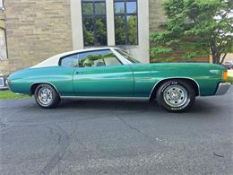 1972 Chevrolet Chevelle Malibu (CC-2077470) for sale in Canton, Ohio