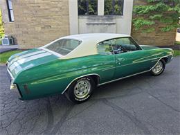 1972 Chevrolet Chevelle Malibu (CC-2077470) for sale in Canton, Ohio