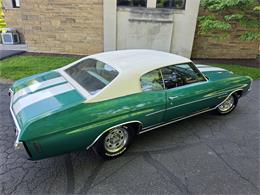 1972 Chevrolet Chevelle Malibu (CC-2077470) for sale in Canton, Ohio