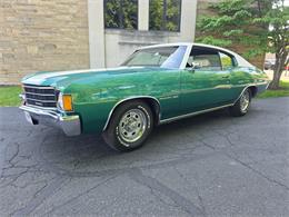 1972 Chevrolet Chevelle Malibu (CC-2077470) for sale in Canton, Ohio